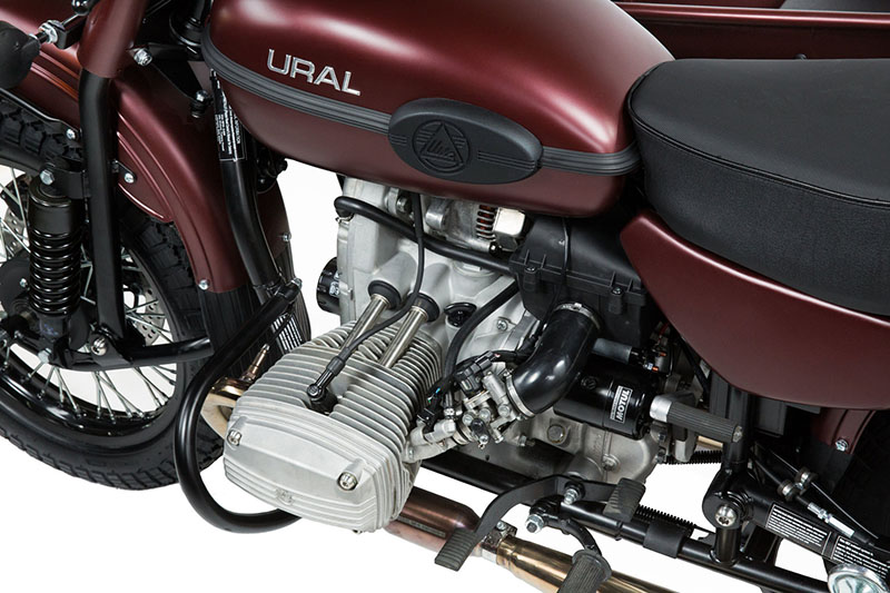 Россиянинг Ural Motorcycles компанияси Қозоғистон шимолида ваколатхонасини очди