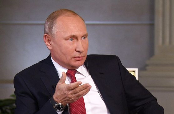 Putin: Biz tinchlikni xohlaymiz, lekin Polsha Ukrainani egallab olmoqchi