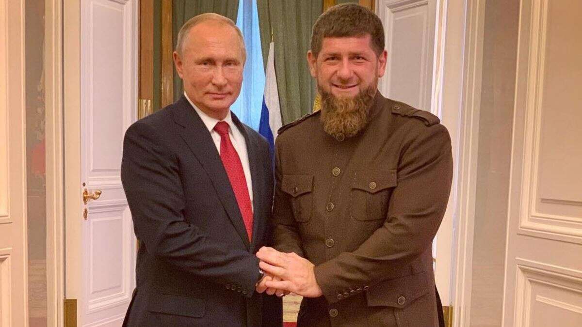 Ramzan Qodirov Putin uchun o‘lishga ham tayyorligini ma’lum qildi