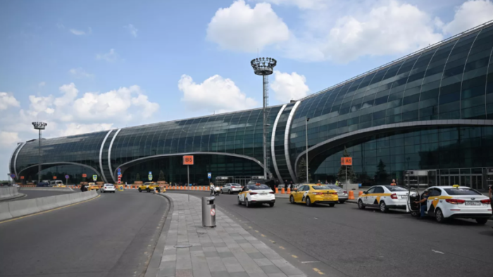 "Domodedovo" aeroporti normal ishlashini e’lon qildi