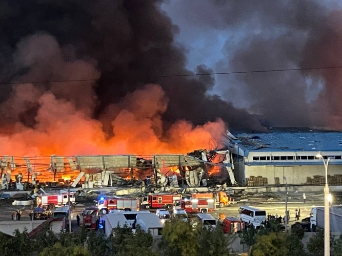 Vazirlar Mahkamasi Sergelidagi holat bo‘yicha farmoyish qabul qildi