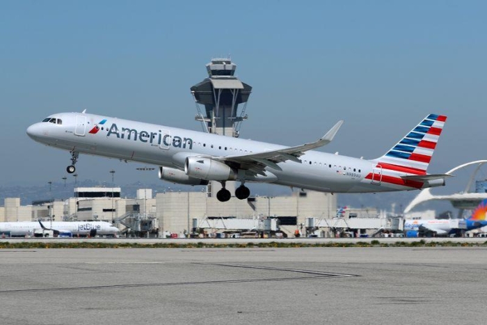 American Airlines aviakompaniyasi Tel-Avivga parvozlarni to‘xtatdi