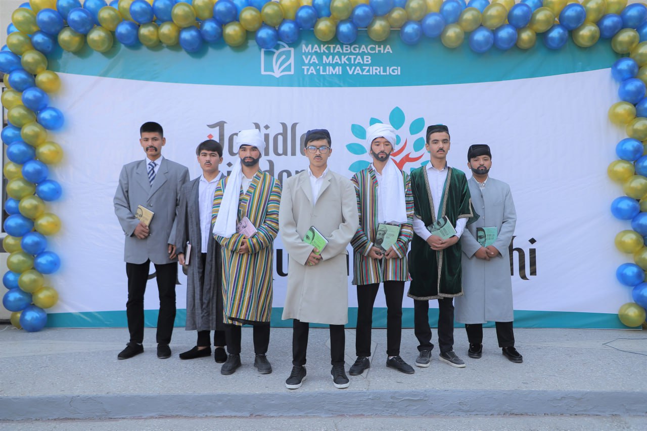 “Jadidlar izidan” tanlovining Norin tumani bosqichi bo‘lib o‘tdi