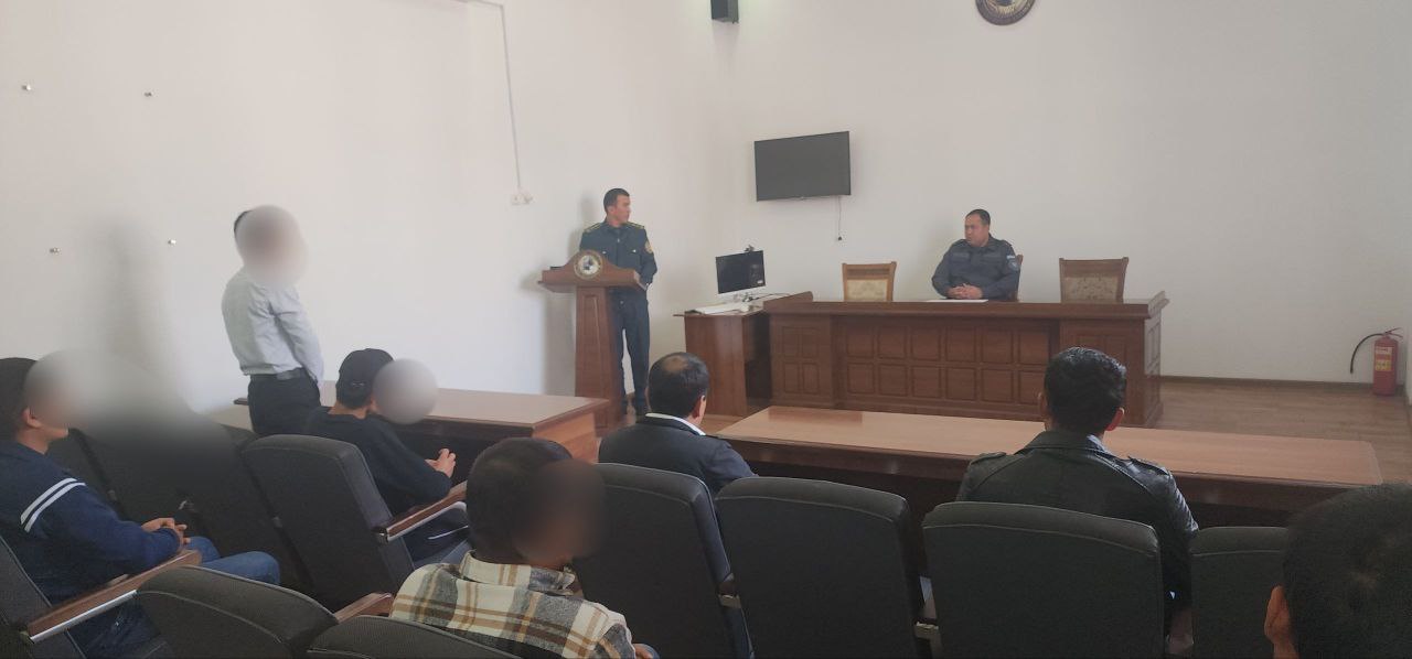 “Dolzarb 20 kunlik” tadbiri doirasida qator ishlar bajarilmoqda