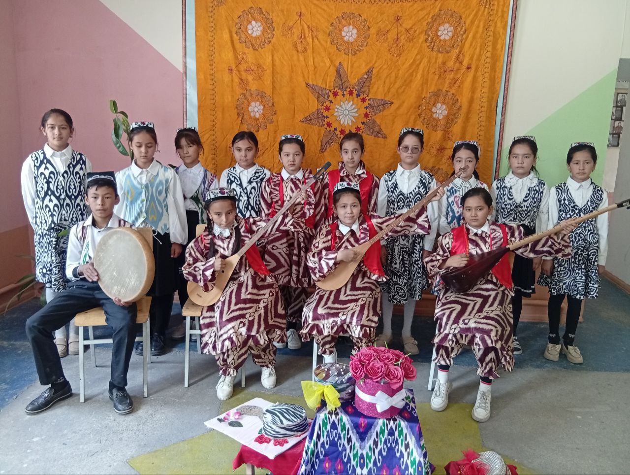 Yosh avlod qalbida milliyni targ'ib qilish maqsadida “Milliylik chellenji” tashkil etildi