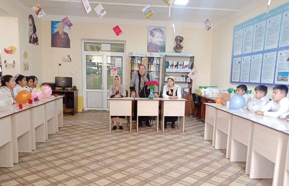 O‘zbek tiliga Davlat tili maqomi berilganiga 36 yil to‘lishi munosabati bilan bayram kechasi bo‘lib o‘tdi