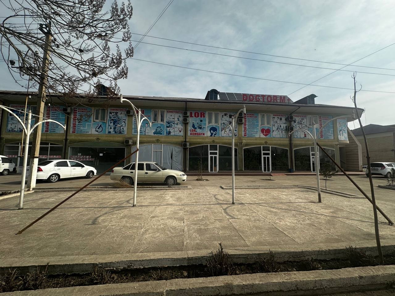 Norin tumanida qancha hususiy tibbiyot muassasalari mavjudligi maʼlum qilindi