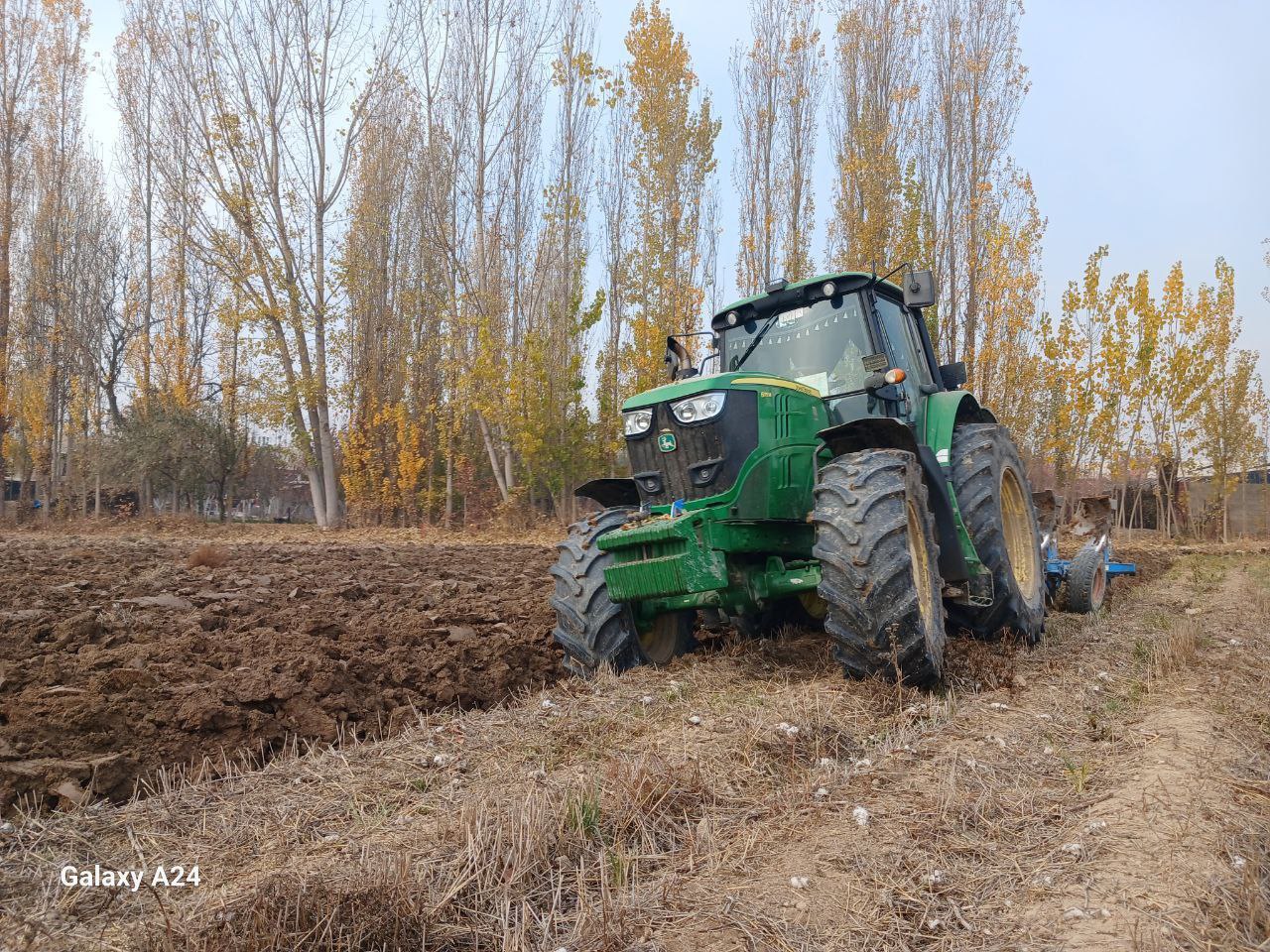 Kuzgi – shudgor hosildorlik garovi
