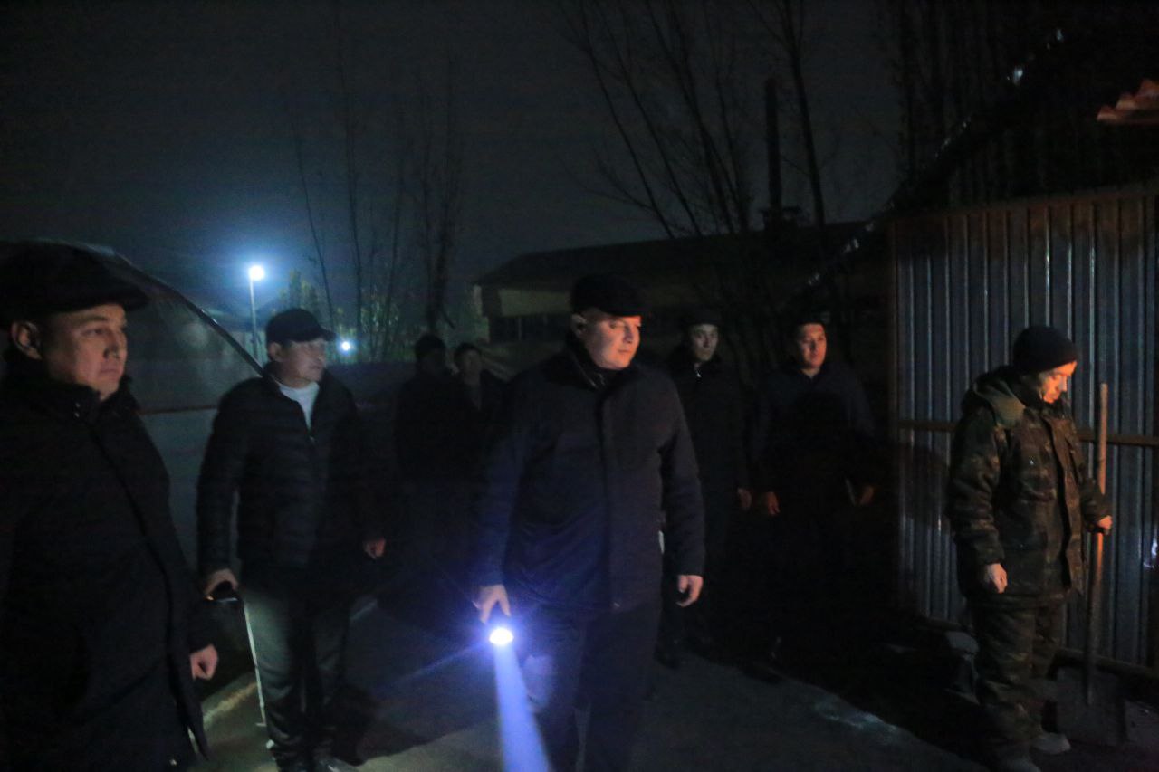 Ijtimoiy soha obyektlarida issiqlik tizimi ko‘zdan kechirildi