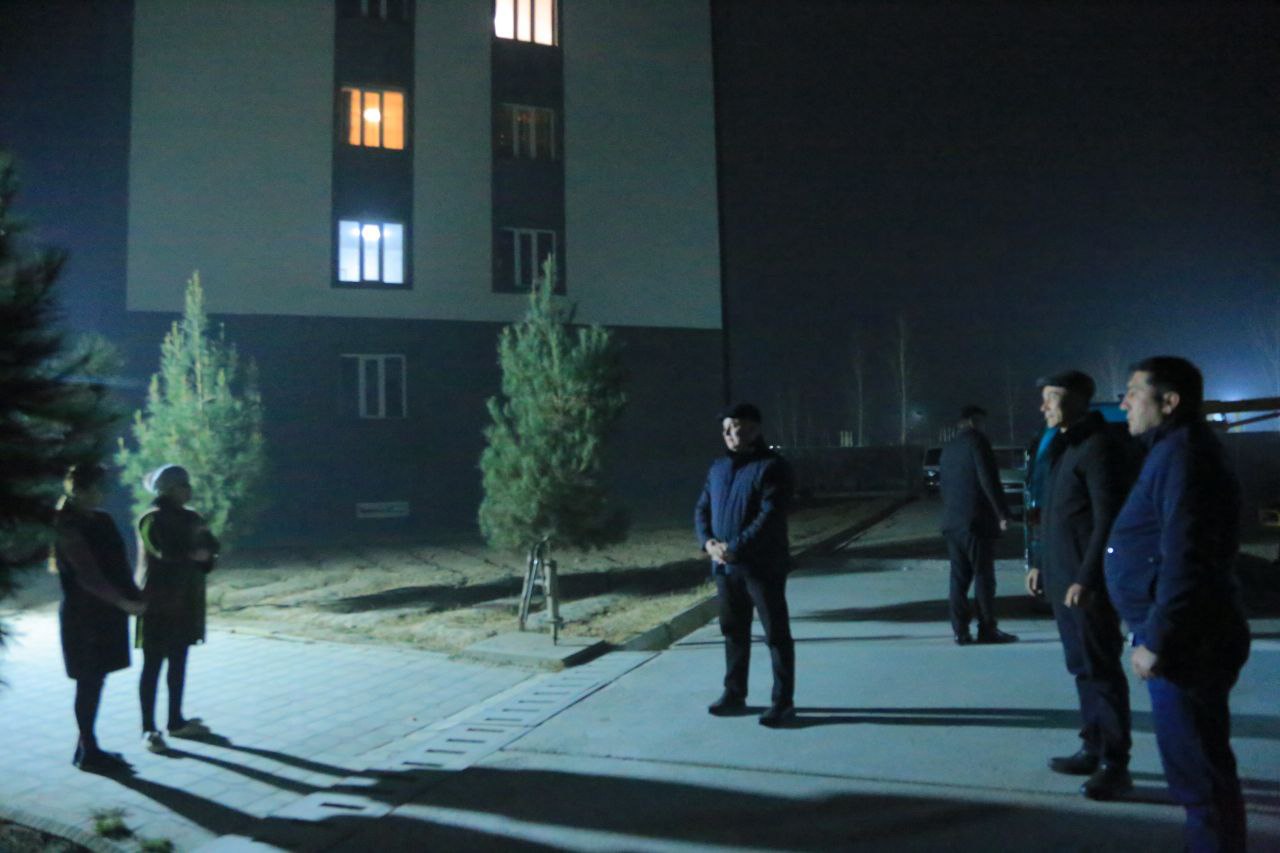 Kuz-qish mavsumini betalafot o‘tkazish maqsadida kommunal sohadagi murojaatlar o‘rganilmoqda