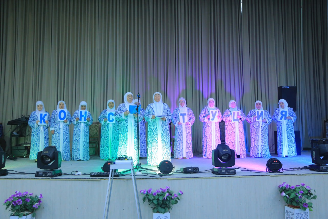 Norin tumanida viloyat miqyosidagi otinoyilar seminari bo‘lib o‘tdi